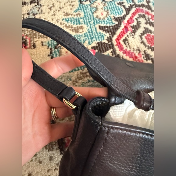 Kate Spade Cobble Hill Mini Toddy Crossbody Bag, Black - Picture 10 of 16